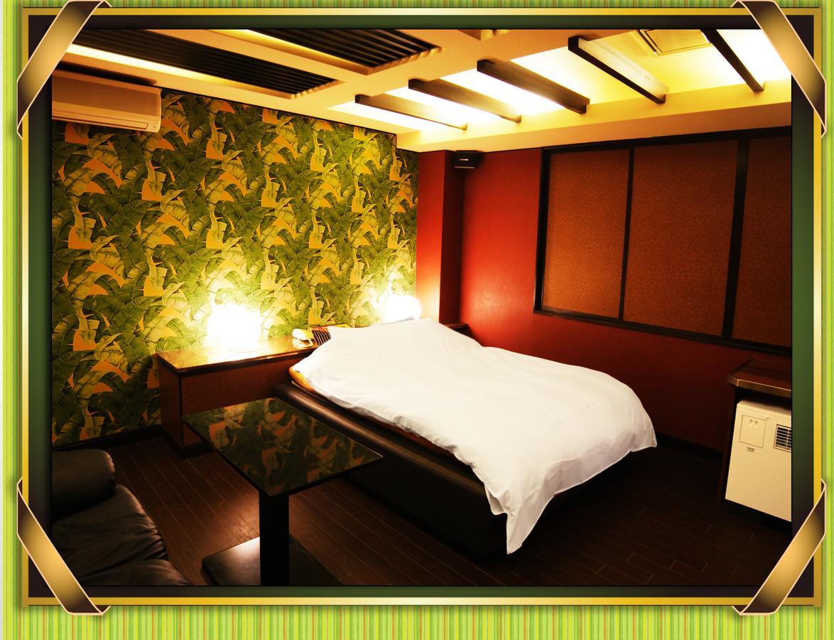 Kyoto Hotel Crown (Adults Only) Buitenkant foto